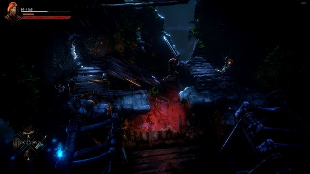 No Rest for the Wicked. Прохождение