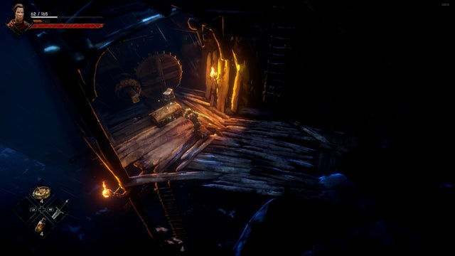 No Rest for the Wicked. Прохождение