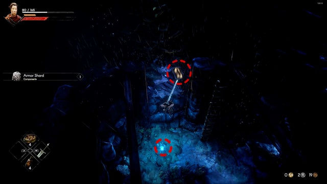 No Rest for the Wicked. Прохождение