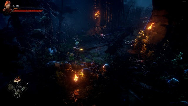 No Rest for the Wicked. Прохождение