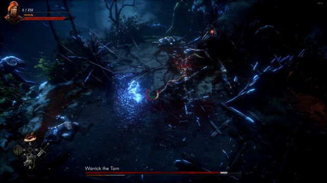 No Rest for the Wicked. Прохождение