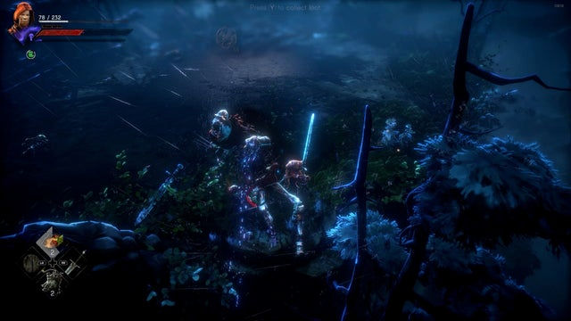 No Rest for the Wicked. Прохождение