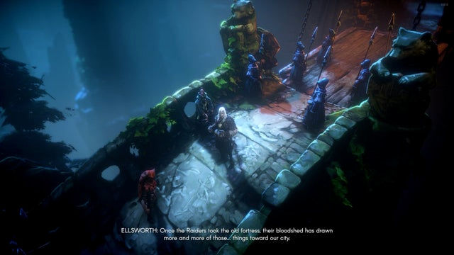 No Rest for the Wicked. Прохождение