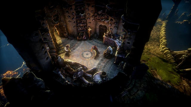 No Rest for the Wicked. Прохождение