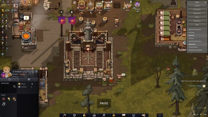 Norland. Религия