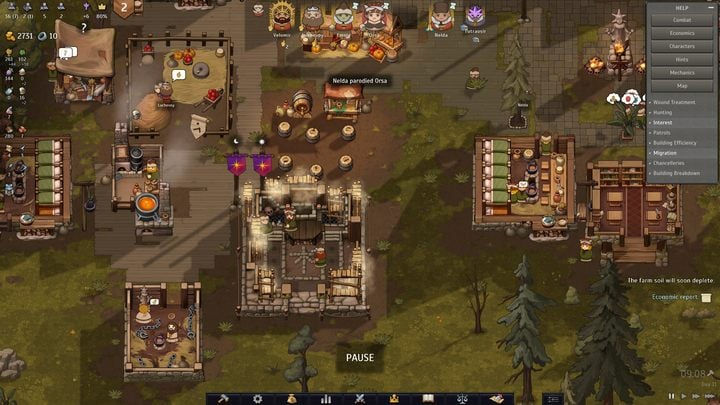 Norland. Император