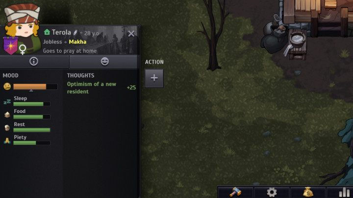 Norland. Крестьяне