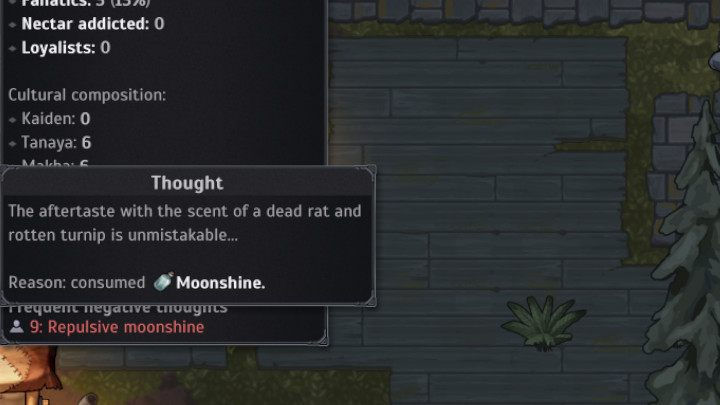 Norland. Крестьяне