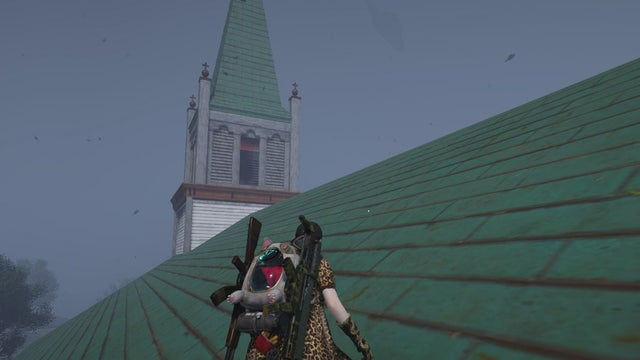 Once Human. Брукхэм