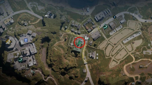 Once Human. Брукхэм