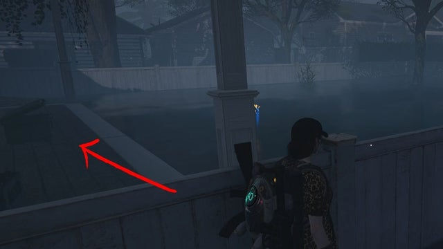 Once Human. Брукхэм