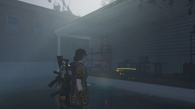 Once Human. Брукхэм