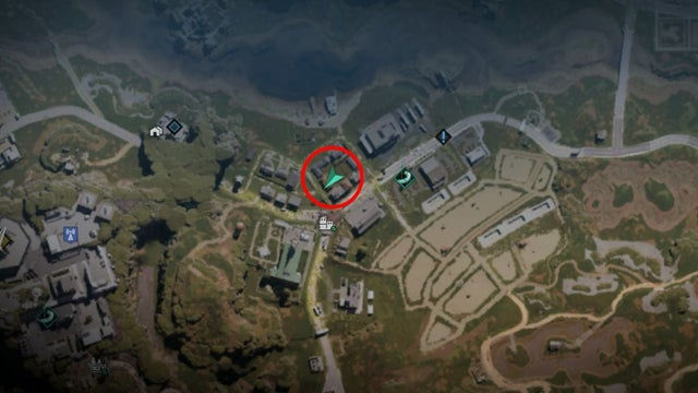 Once Human. Брукхэм