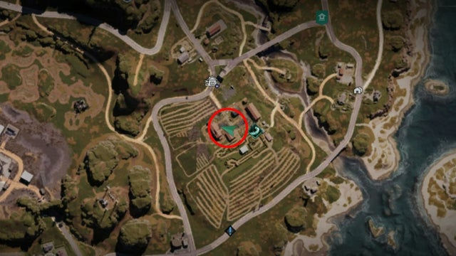 Once Human. Сад семьи Сазерленд