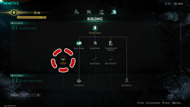 Once Human. Мотоцикл