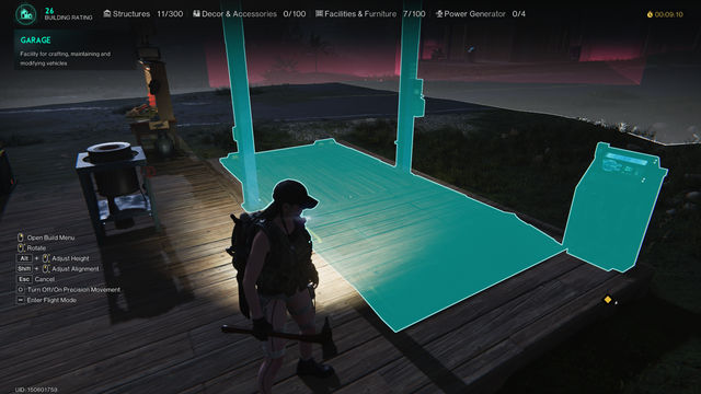 Once Human. Мотоцикл