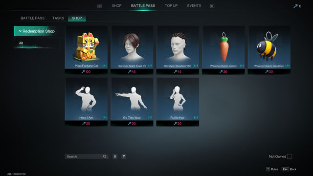 Once Human. Эмоции