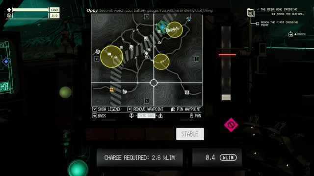 Pacific Drive. Прохождение