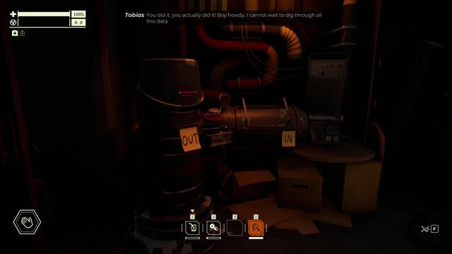 Pacific Drive. Прохождение