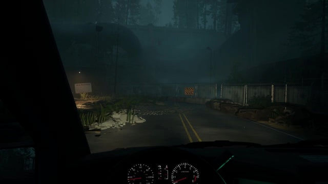 Pacific Drive. Прохождение