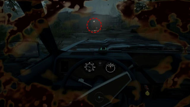 Pacific Drive. Прохождение