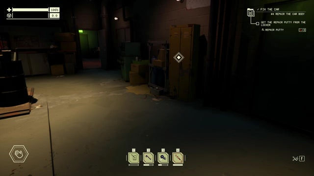 Pacific Drive. Прохождение