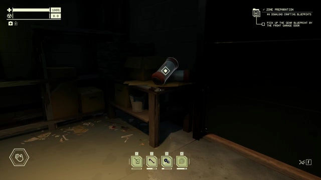 Pacific Drive. Прохождение