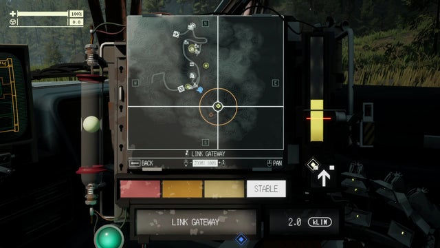 Pacific Drive. Прохождение