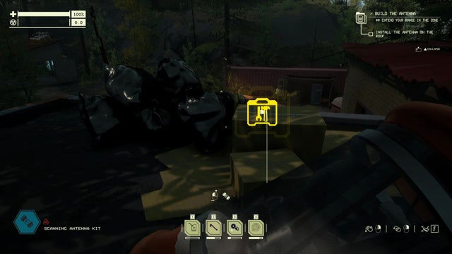 Pacific Drive. Прохождение