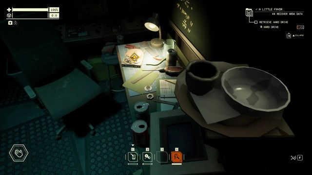 Pacific Drive. Прохождение