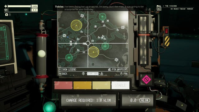 Pacific Drive. Прохождение