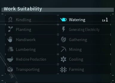 Palworld. Питомцы