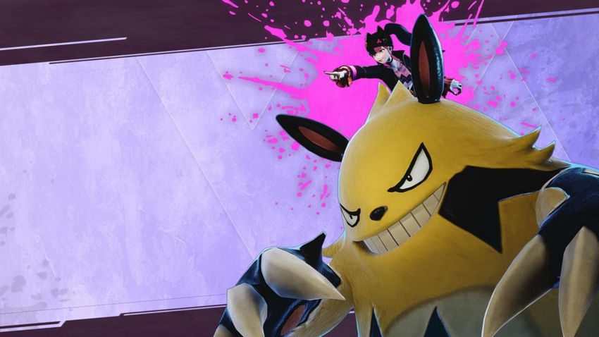 Palworld. Башня Синдиката Рейна