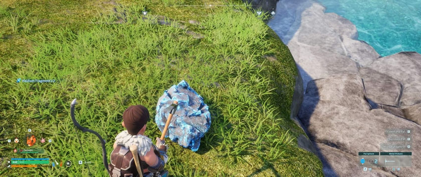 Palworld. Палдий