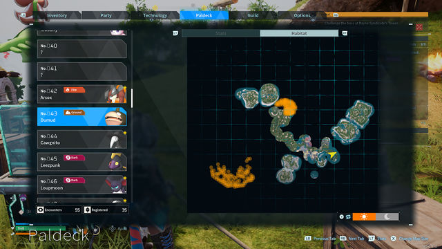 Palworld. Масло палов