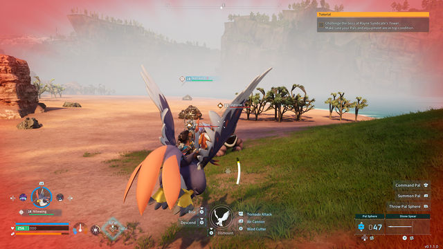 Palworld. Масло палов