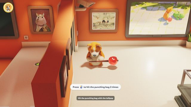 Party Animals. Обучение