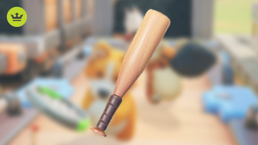 Party Animals. Оружие