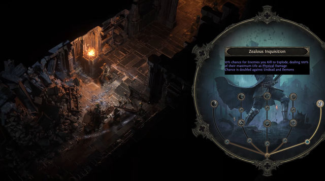 Path of Exile 2. Возвышения