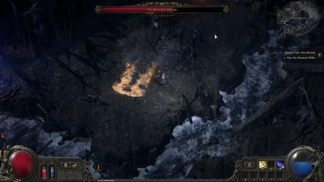 Path of Exile 2. Прохождение