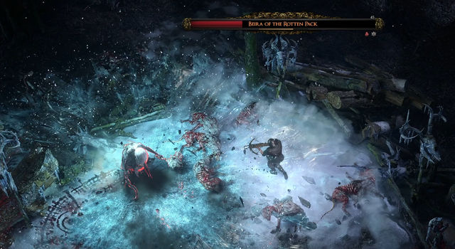 Path of Exile 2. Прохождение