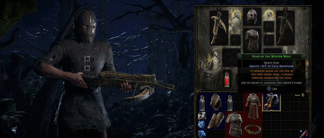 Path of Exile 2. Прохождение