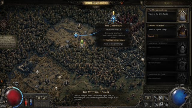 Path of Exile 2. Прохождение