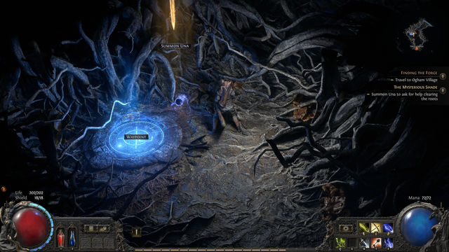Path of Exile 2. Прохождение