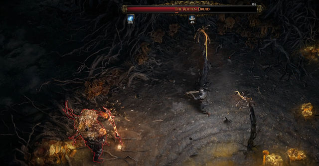 Path of Exile 2. Прохождение