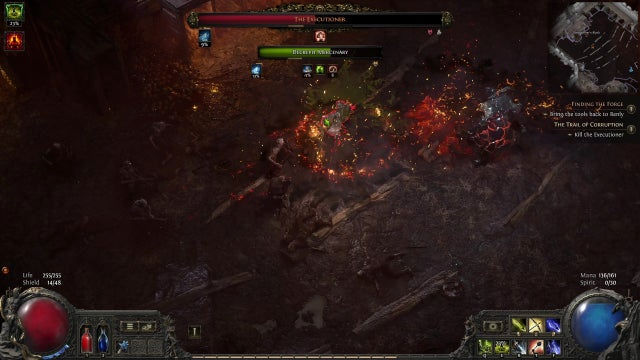 Path of Exile 2. Прохождение