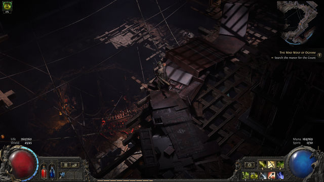 Path of Exile 2. Прохождение