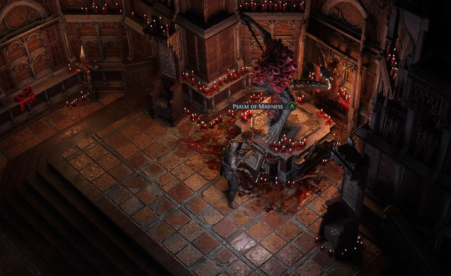 Path of Exile 2. Прохождение