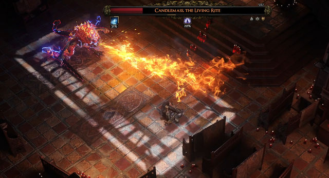 Path of Exile 2. Прохождение