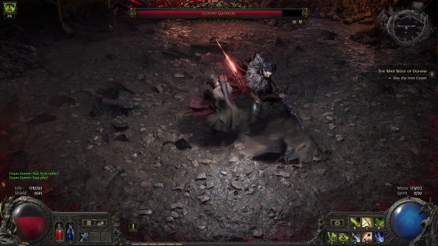 Path of Exile 2. Прохождение